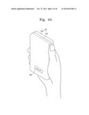 ELECTRONIC DEVICE, UNLOCKING METHOD THEREOF, AND ZOOMING AND TOGGLING     CONTROL METHOD THEREOF diagram and image