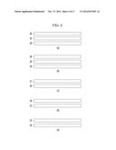 FLEXIBLE DISPLAY DEVICE HAVING GUIDE FUNCTION OF GESTURE COMMAND AND     METHOD THEREOF diagram and image