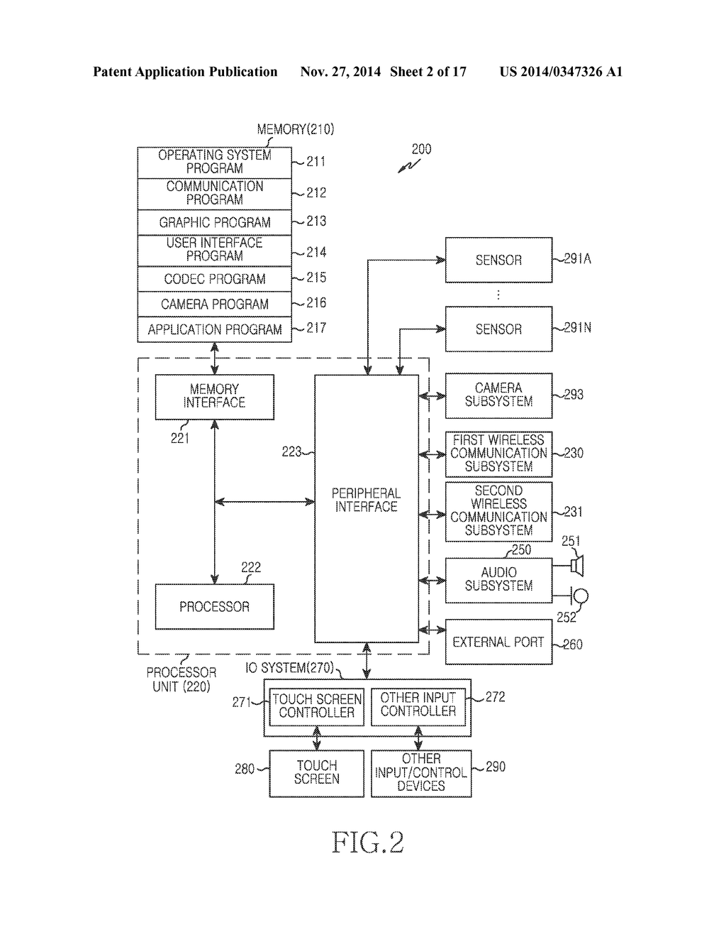 USER INPUT USING HOVERING INPUT - diagram, schematic, and image 03