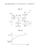 DISPLAY DEVICE AND ELECTRONIC APPARATUS diagram and image