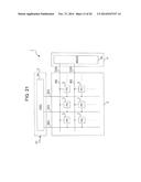 DISPLAY DEVICE AND ELECTRONIC APPARATUS diagram and image