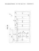 DISPLAY DEVICE AND ELECTRONIC APPARATUS diagram and image