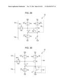 DISPLAY DEVICE AND ELECTRONIC APPARATUS diagram and image