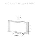 DISPLAY DEVICE AND ELECTRONIC APPARATUS diagram and image