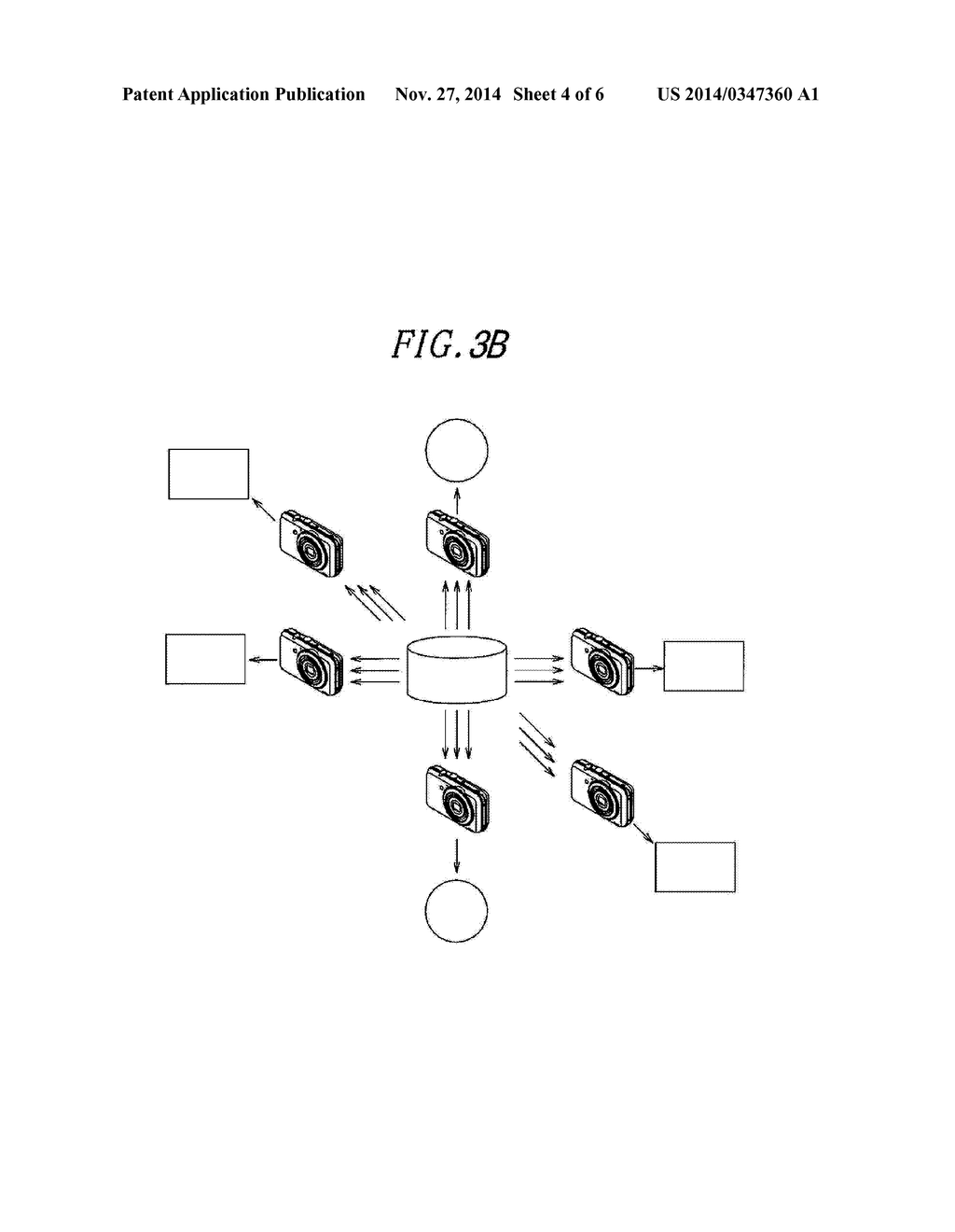 METHOD AND APPARATUS FOR MULTI DIMENSIONAL VISUALIZATION OF DATA USING     3-DIMENSIONAL LIGHT EMITTING APPARATUS - diagram, schematic, and image 05