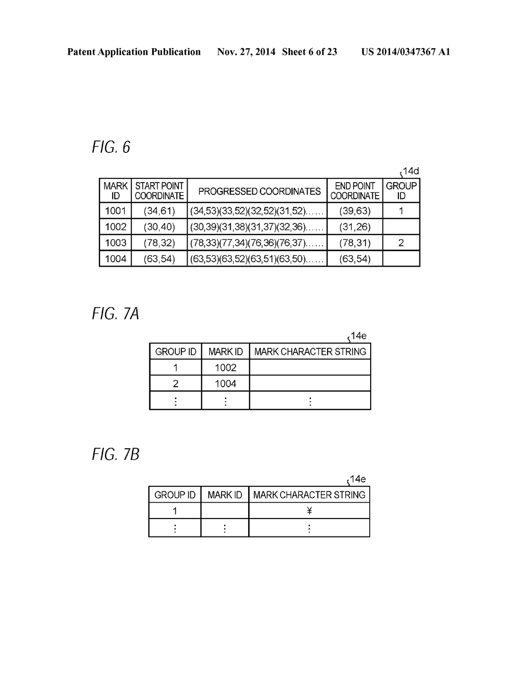 DISPLAY PROCESSING APPARATUS, SYSTEM AND COMPUTER-READABLE STORAGE MEDIUM     FOR DISPLAY PROCESSING PROGRAM - diagram, schematic, and image 07