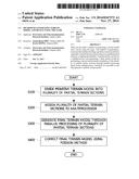 METHOD OF GENERATING TERRAIN MODEL AND DEVICE USING THE SAME diagram and image