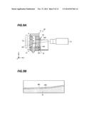 COATING APPARATUS AND LIQUID SURFACE DETECTING METHOD diagram and image