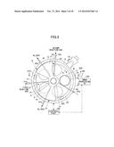 READY FOR ROTATION STATE DETECTION DEVICE, METHOD OF DETECTING READY FOR     ROTATION STATE AND SUBSTRATE PROCESSING APPARATUS diagram and image