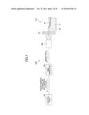 READY FOR ROTATION STATE DETECTION DEVICE, METHOD OF DETECTING READY FOR     ROTATION STATE AND SUBSTRATE PROCESSING APPARATUS diagram and image
