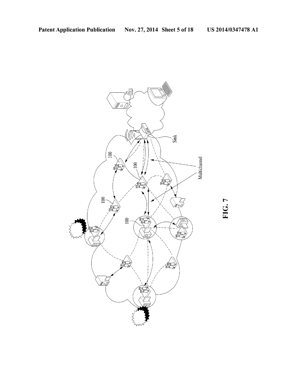 NETWORK CAMERA USING HIERARCHICAL EVENT DETECTION AND DATA DETERMINATION - diagram, schematic, and image 06