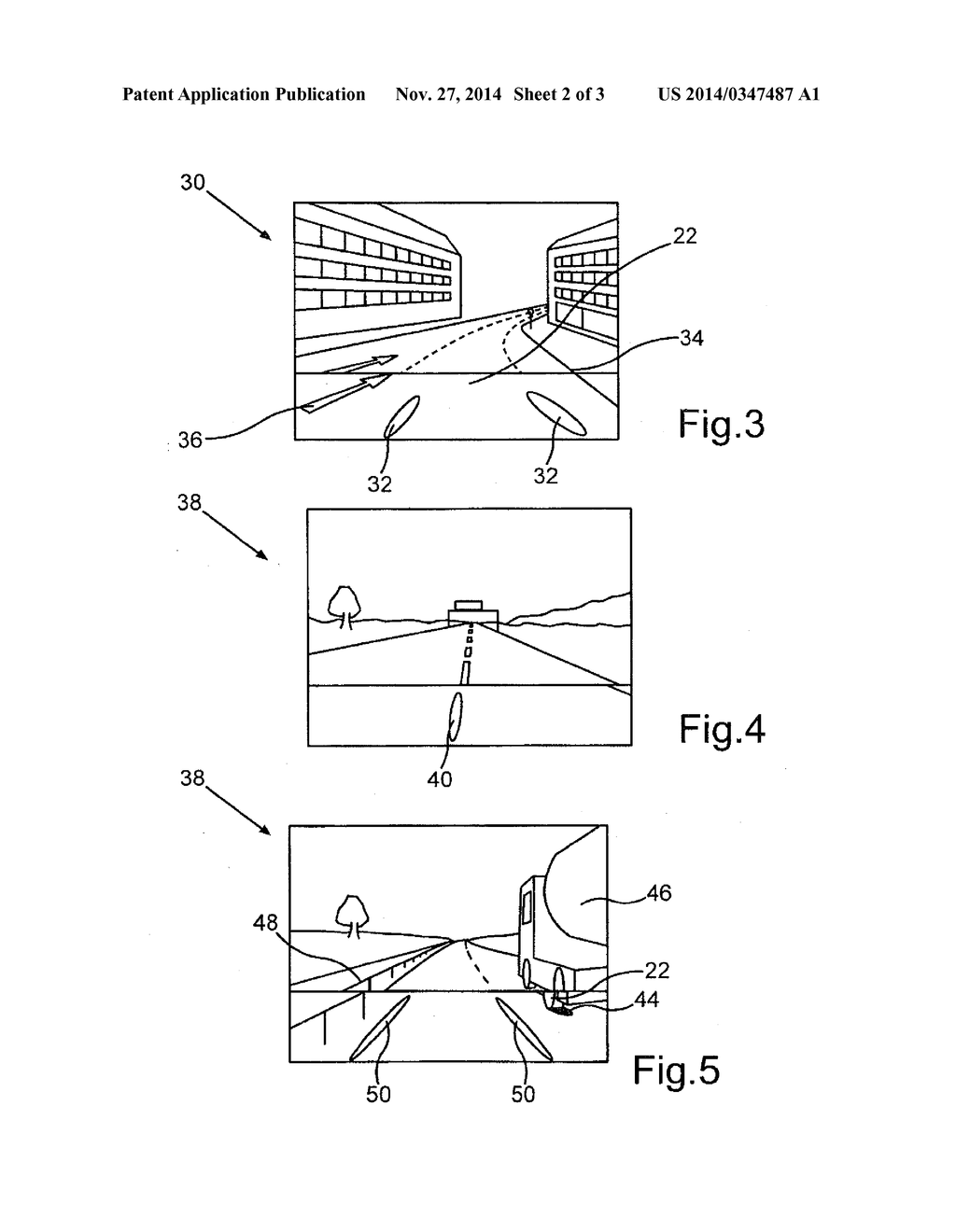 METHOD AND CAMERA ASSEMBLY FOR DETECTING RAINDROPS ON A WINDSCREEN OF A     VEHICLE - diagram, schematic, and image 03