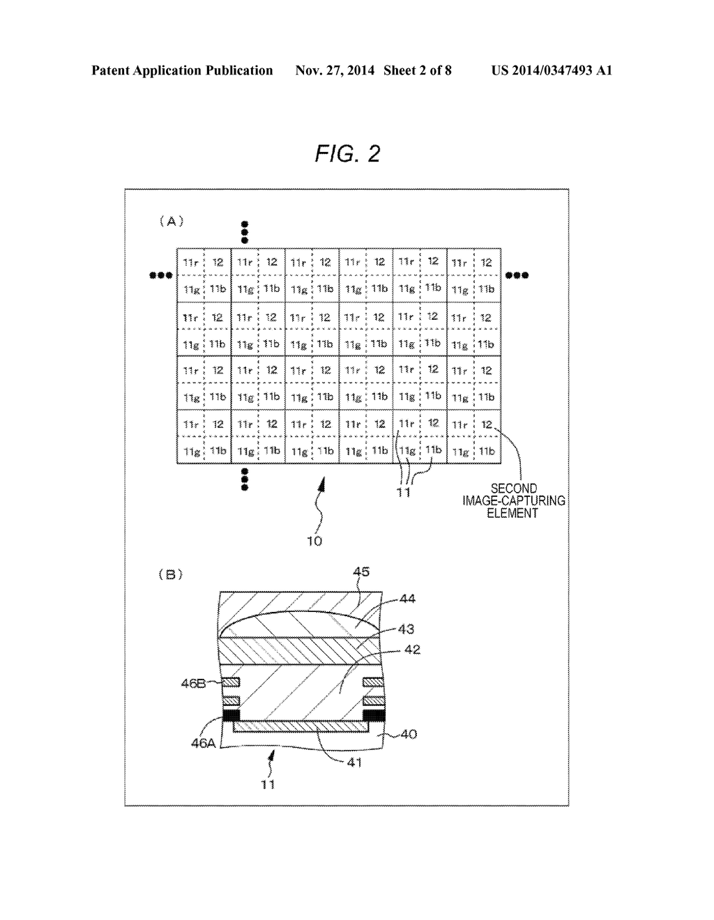 IMAGE-CAPTURING DEVICE AND FILTER - diagram, schematic, and image 03