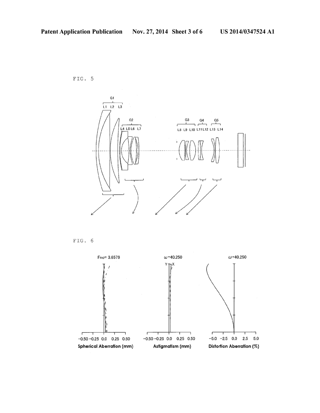 Zoom Lens and Imaging Apparatus - diagram, schematic, and image 04