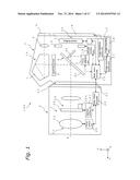 CAMERA SYSTEM FOR ADJUSTING DISPLAYED IMAGE ACCORDING TO AN APERTURE VALUE diagram and image