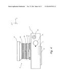 CAMERA SYSTEM FOR ADJUSTING DISPLAYED IMAGE ACCORDING TO AN APERTURE VALUE diagram and image