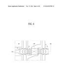 LIQUID CRYSTAL DISPLAY DEVICE AND METHOD OF MANUFACTURING THE SAME diagram and image