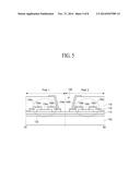 LIQUID CRYSTAL DISPLAY DEVICE AND METHOD OF MANUFACTURING THE SAME diagram and image