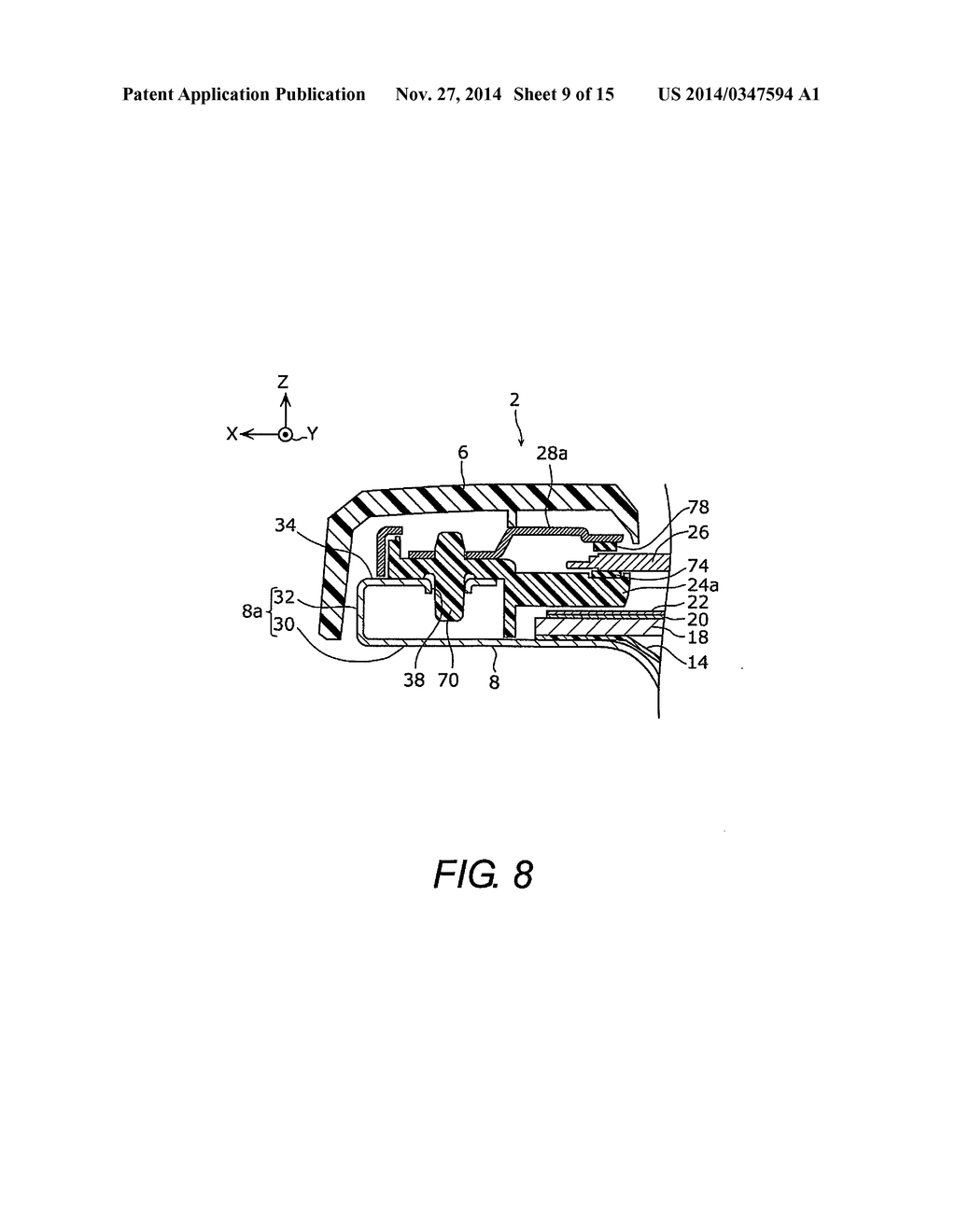 DISPLAY DEVICE - diagram, schematic, and image 10