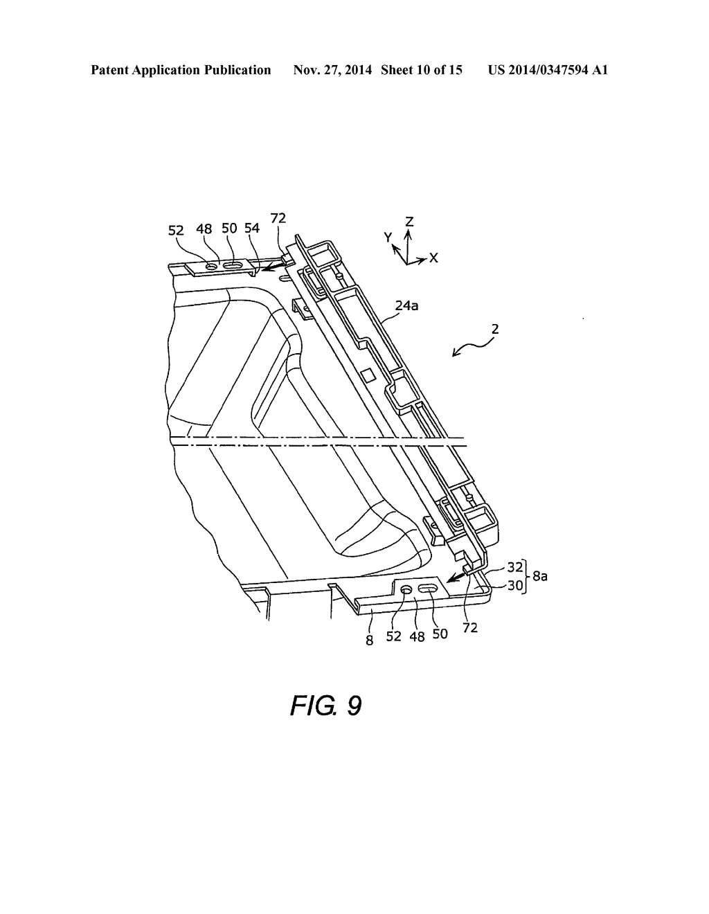 DISPLAY DEVICE - diagram, schematic, and image 11