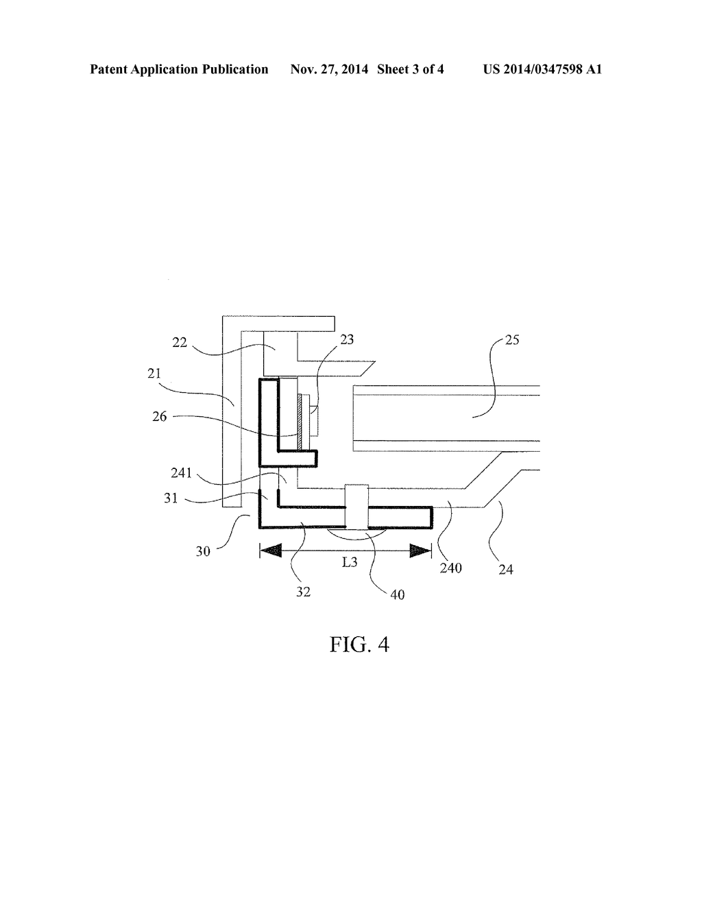 BACKLIGHT MODULE AND LIQUID CRYSTAL DISPLAY - diagram, schematic, and image 04