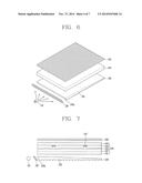 TRANSPARENT DISPLAY DEVICE diagram and image