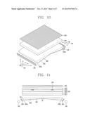 TRANSPARENT DISPLAY DEVICE diagram and image