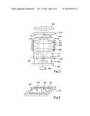 SYSTEM FOR MEASURING THE IMAGE QUALITY OF AN OPTICAL IMAGING SYSTEM diagram and image