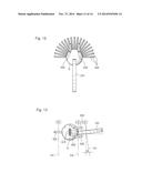 DEVICE FOR INSPECTING CERAMIC SPHERE diagram and image