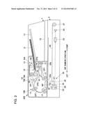 IMAGE READING DEVICE AND IMAGE FORMING APPARATUS INCLUDING THE SAME diagram and image