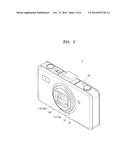 ZOOM LENS BARREL ASSEMBLY AND ELECTRONIC APPARATUS INCLUDING THE SAME diagram and image