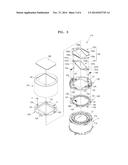 ZOOM LENS BARREL ASSEMBLY AND ELECTRONIC APPARATUS INCLUDING THE SAME diagram and image