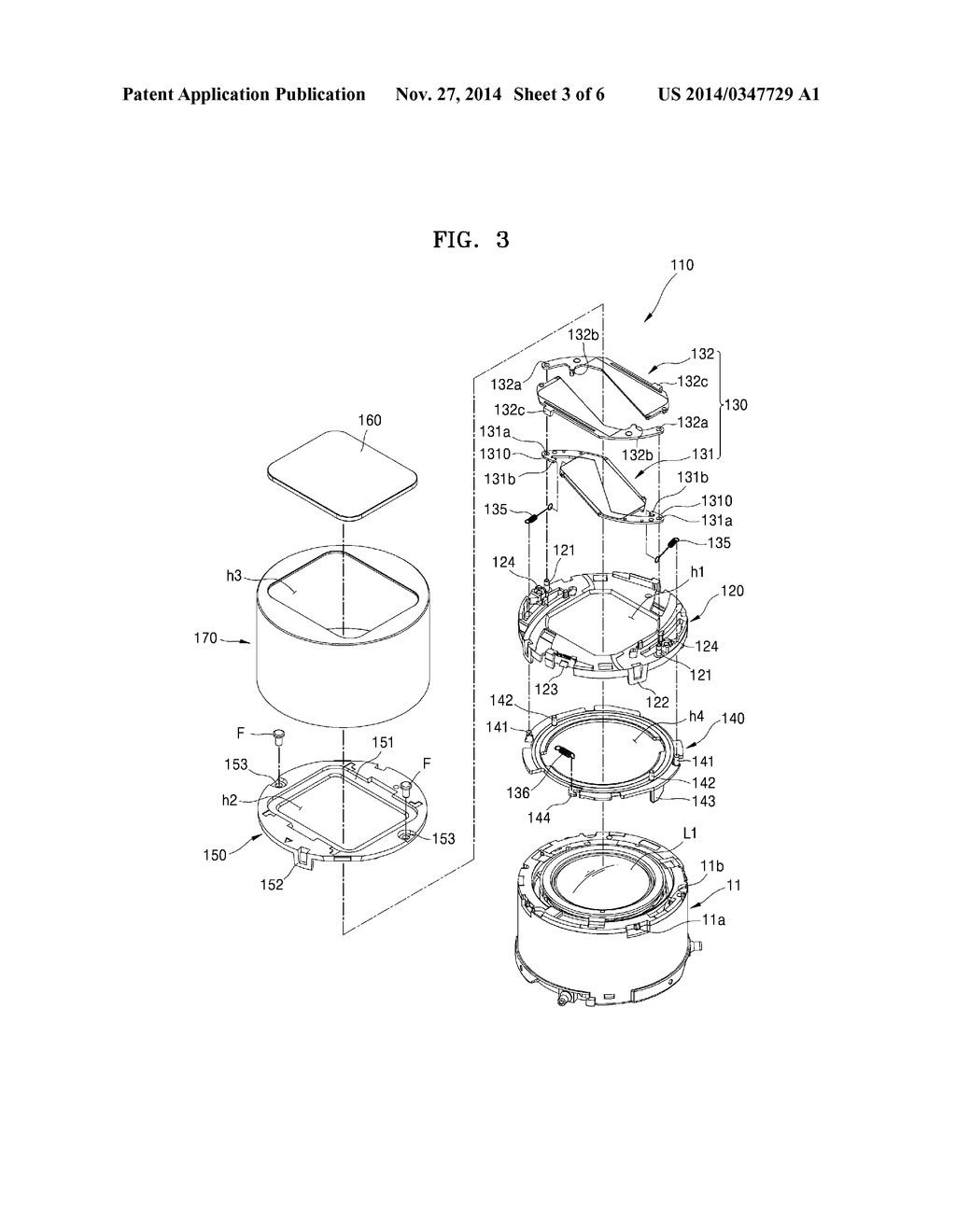 ZOOM LENS BARREL ASSEMBLY AND ELECTRONIC APPARATUS INCLUDING THE SAME - diagram, schematic, and image 04