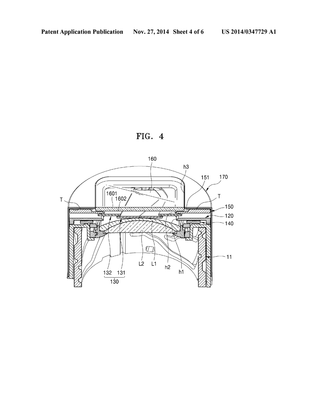 ZOOM LENS BARREL ASSEMBLY AND ELECTRONIC APPARATUS INCLUDING THE SAME - diagram, schematic, and image 05