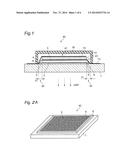 LIGHT EXTRACTION SUBSTRATE OF ORGANIC EL LIGHTING diagram and image