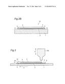 LIGHT EXTRACTION SUBSTRATE OF ORGANIC EL LIGHTING diagram and image