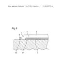 LIGHT EXTRACTION SUBSTRATE OF ORGANIC EL LIGHTING diagram and image