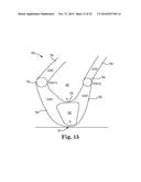 HEAD TRANSDUCER WITH MULTIPLE RESISTANCE TEMPERATURE SENSORS FOR     HEAD-MEDIUM SPACING AND CONTACT DETECTION diagram and image