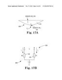 HEAD TRANSDUCER WITH MULTIPLE RESISTANCE TEMPERATURE SENSORS FOR     HEAD-MEDIUM SPACING AND CONTACT DETECTION diagram and image