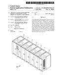 APPARATUS, SYSTEM, AND METHOD FOR OPTIMALLY POSITIONING AN IDLE ROBOTIC     ACCESSOR IN A TAPE LIBRARY diagram and image