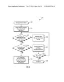 APPARATUS, SYSTEM, AND METHOD FOR OPTIMALLY POSITIONING AN IDLE ROBOTIC     ACCESSOR IN A TAPE LIBRARY diagram and image