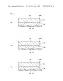 ELECTRODE FOR ELECTROCHEMICAL DEVICE, ELECTROCHEMICAL DEVICE, AND METHOD     FOR MANUFACTURING ELECTRODE FOR ELECTROCHEMICAL DEVICE diagram and image