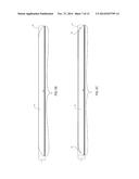 LOW PROFILE MAGNETIC MOUNT FOR ELECTRONIC DISPLAY DEVICES CROSS REFERENCES     TO RELATED APPLICATIONS diagram and image