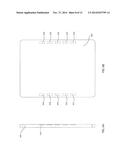 LOW PROFILE MAGNETIC MOUNT FOR ELECTRONIC DISPLAY DEVICES CROSS REFERENCES     TO RELATED APPLICATIONS diagram and image