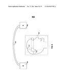 WIRELESS DEVICES WITH FLEXIBLE MONITORS AND KEYBOARDS diagram and image