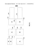 WIRELESS DEVICES WITH FLEXIBLE MONITORS AND KEYBOARDS diagram and image