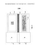 WIRELESS DEVICES WITH FLEXIBLE MONITORS AND KEYBOARDS diagram and image