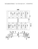 WIRELESS DEVICES WITH FLEXIBLE MONITORS AND KEYBOARDS diagram and image