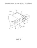 RELEASING APPARATUS FOR SUBSCRIBER IDENTITY MODULE CARD diagram and image