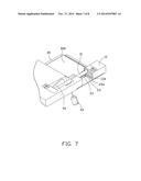 RELEASING APPARATUS FOR SUBSCRIBER IDENTITY MODULE CARD diagram and image